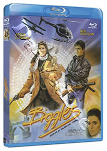 Biggles: Adventures in Time | Biggles  |   Blu-Ray
